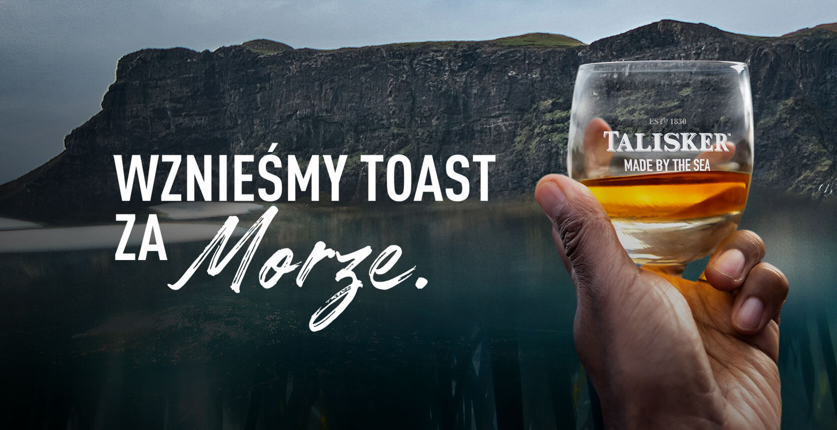 Wznieśmy toast za morze