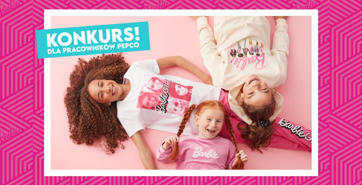 Konkurs Barbie w Pepco