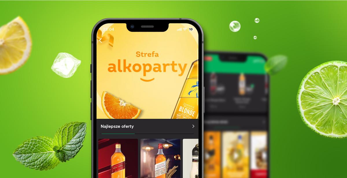 Żappka Strefa Alkoparty