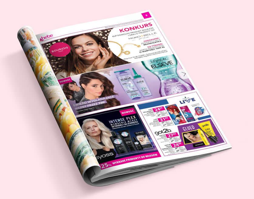 Świąteczny konkurs Bourjois