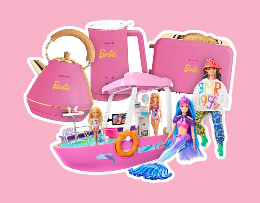 Konkurs Barbie w Pepco